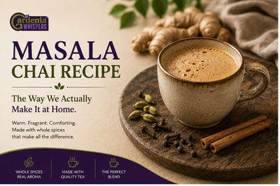 masala chai recipe