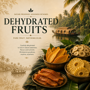 Dehydrated Fruits