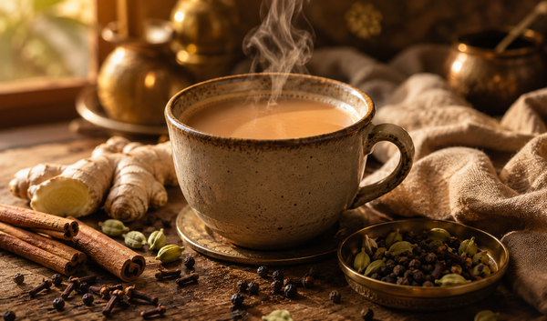 Masala Chai