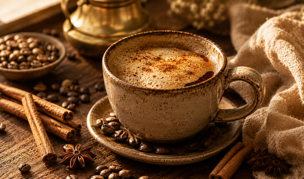 Cinnamon Coffee