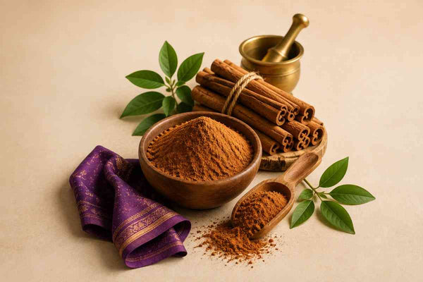 Cinnamon Powder: Uses & Benefits