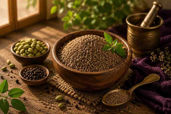 Health Benefits of Jodhpur Cumin