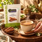 The Chai Ritual | Single-Origin Chai Masala (चाय मसाला) Kit for Masala Chai 6