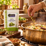 The Royal Garam Masala Box | Single-Origin Whole Garam Masala (Khada Masala) Kit 3