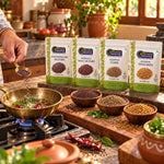Complete Monthly Spice Stock-Up | Spice Box of 20 Whole Spices (Sabut Masala), Sourced Across India 3