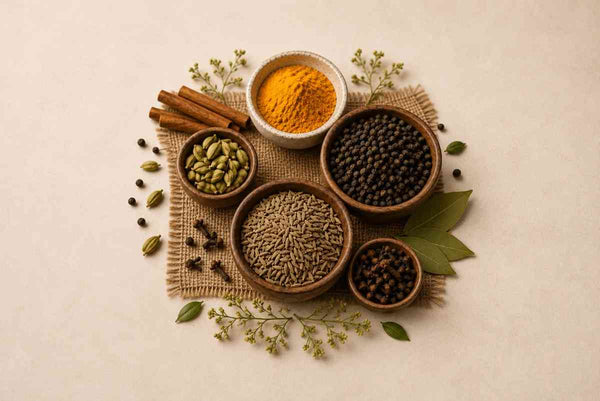 How to Identify Pure Spices