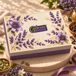 Lavender Spice Gift Box | Elaichi & Laung 3