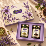 Lavender Spice Gift Box | Elaichi & Laung 4