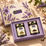 Lavender Spice Gift Box | Elaichi & Laung 5