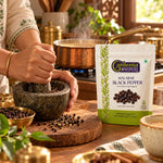 The Chai Ritual | Single-Origin Chai Masala (चाय मसाला) Kit for Masala Chai 3