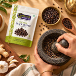 The Royal Garam Masala Box | Single-Origin Whole Garam Masala (Khada Masala) Kit 6