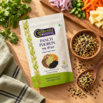 The Bengali Kitchen Collection | Bengali Masala Kit with Panch Phoron and Posto 5