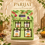 Parijat Gift Box | 5 Spice Festive Hamper 1