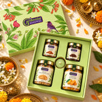 Parijat Gift Box | 5 Spice Festive Hamper 6