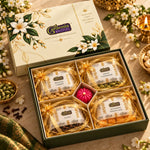 Shephali Gift Box | Compact Spice & Treats Collection 4