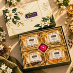 Shephali Gift Box | Compact Spice & Treats Collection 5