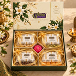 Shephali Gift Box | Compact Spice & Treats Collection 3