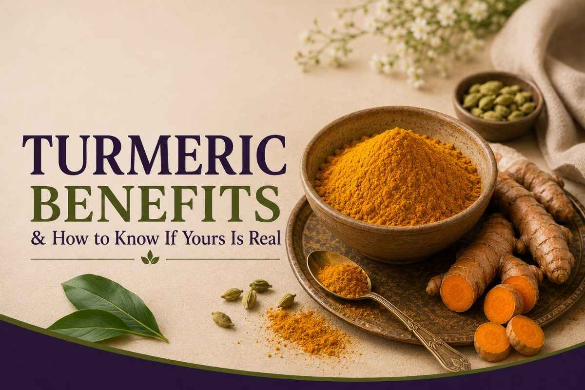 turmeric powder benefits