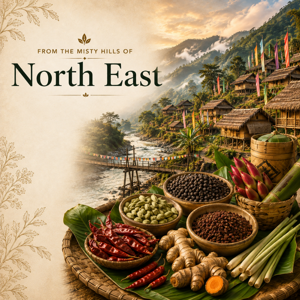 Northeast India
