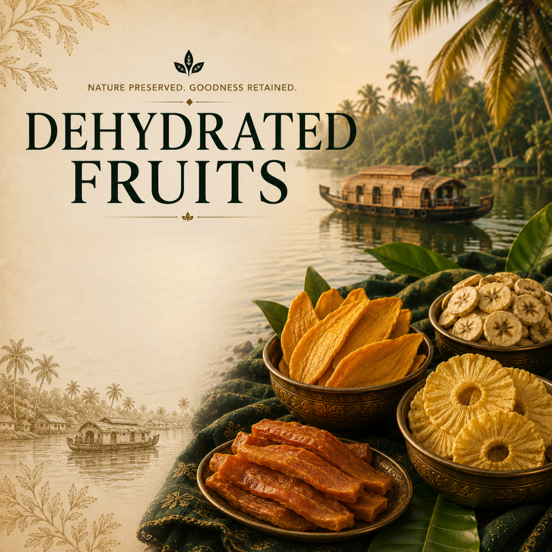 dehydrated fruit collection image