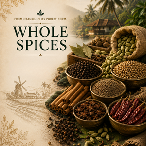 Whole Spices
