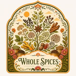 Whole Spices