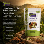 Single-Origin Spice Trial Pack 4