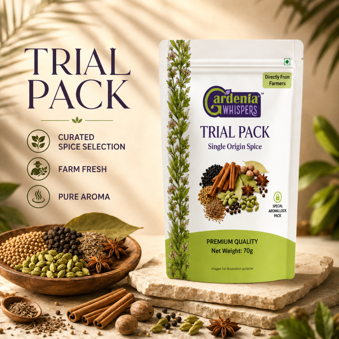 Single-Origin Spice Trial Pack
