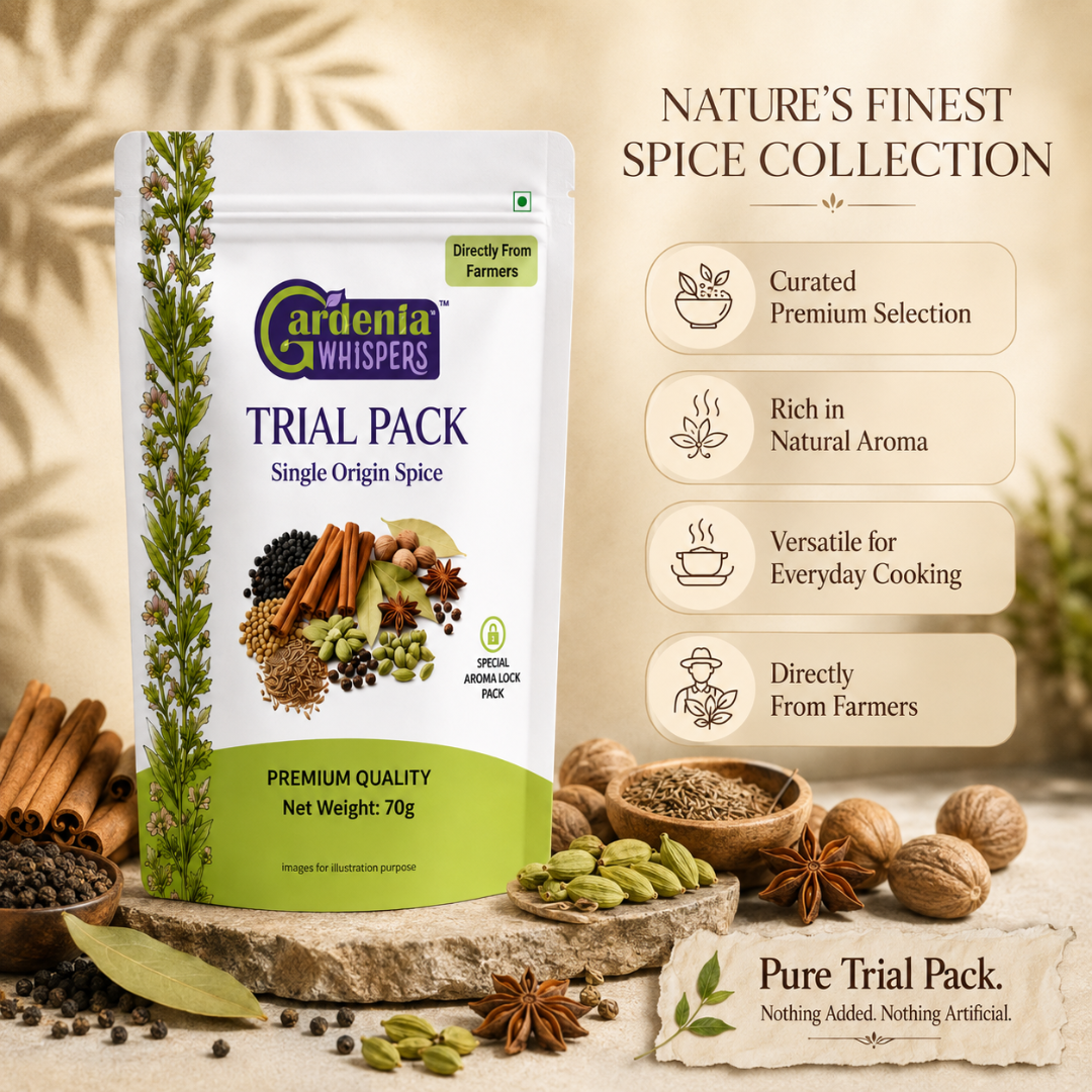 Single-Origin Spice Trial Pack