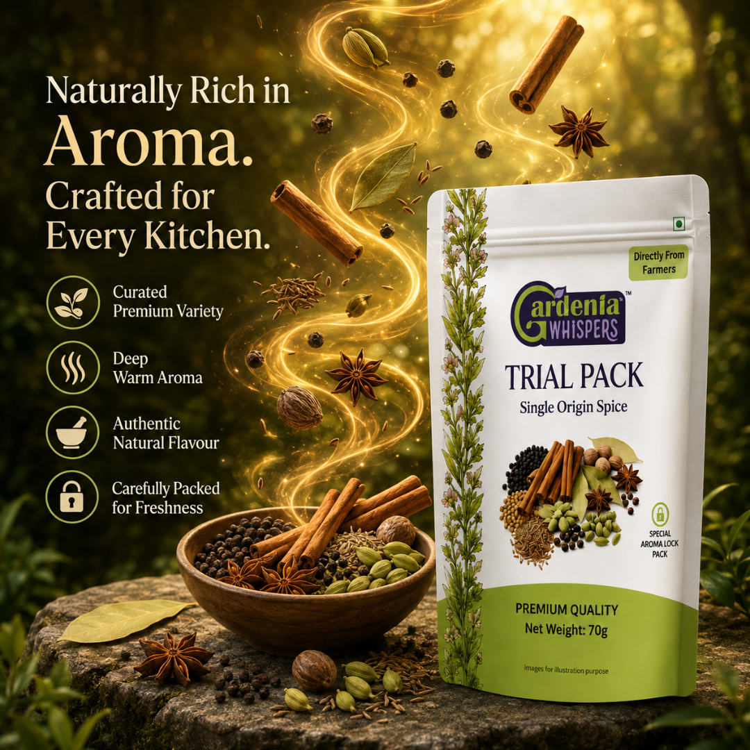 Single-Origin Spice Trial Pack