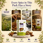 Single-Origin Spice Trial Pack 6