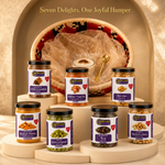 Khushi Gift Hamper - Luxury Single Origin Spice Basket India 3