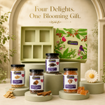 Parijat Gift Box - Single Origin Spice & Mango Hamper 2