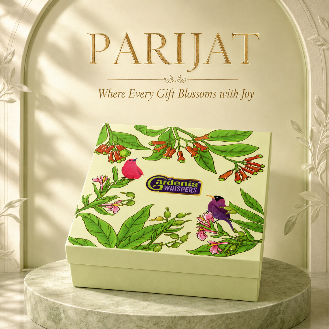 Parijat Gift Box | Single-Origin Spice & Mango Hamper