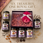 Clove Gift Box – Grand Celebration Hamper with Spices & Treats 2