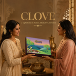 Clove Gift Box – Grand Celebration Hamper with Spices & Treats 5
