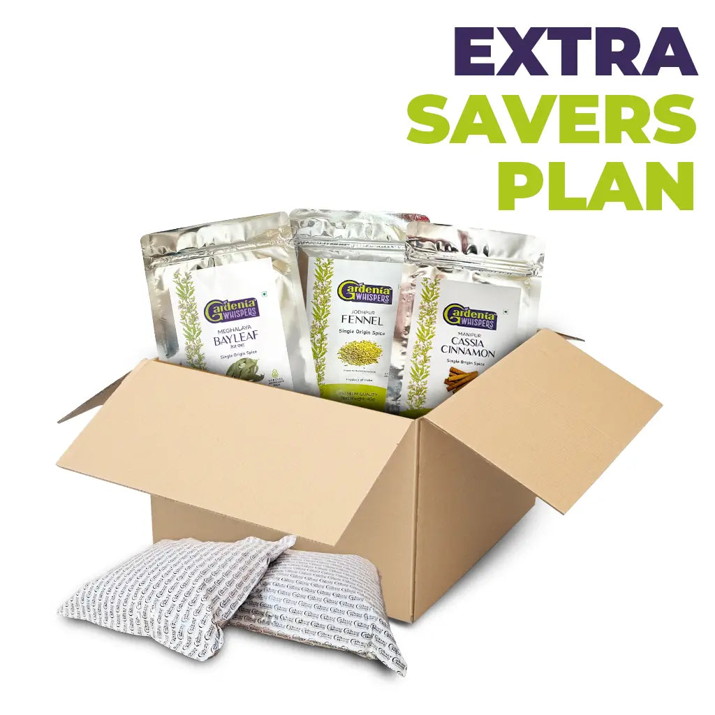 Extra Savers Plan – Main