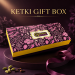 Ketki Gift Box – Spices, Dry Fruits, Mango Bar & More 1