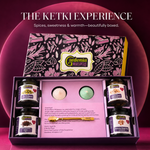 Ketki Gift Box – Spices, Dry Fruits, Mango Bar & More 5