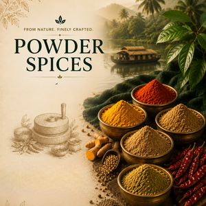 Powered Spices