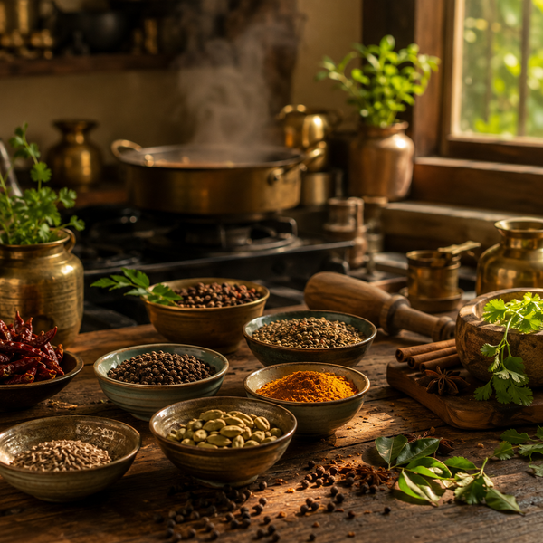 To Your Kitchen
