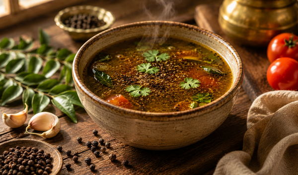 Pepper Rasam