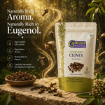 GI-Protected Western Ghat Laung - Kanyakumari Whole Cloves 5