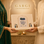 Gargi Gift Box | Idukki Cardamom & Kanyakumari Clove 2