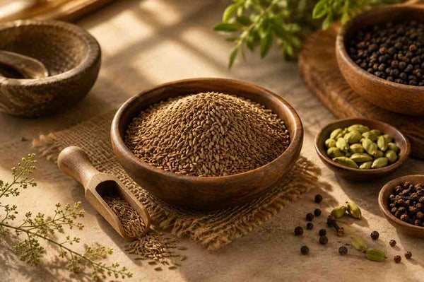 How to Identify Pure Spices