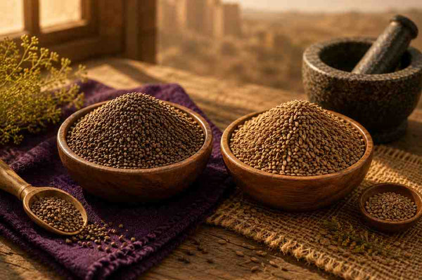 Jodhpur Cumin vs Regular Cumin