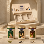 Maitreyi Gift Box - Cardamom, Clove & Black Pepper Trio 2