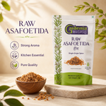 Raw Asafoetida Resin – Pure Hing from Afghanistan & Iran 1