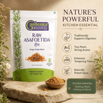 Raw Asafoetida Resin – Pure Hing from Afghanistan & Iran 2