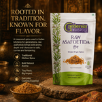 Raw Asafoetida Resin – Pure Hing from Afghanistan & Iran 5